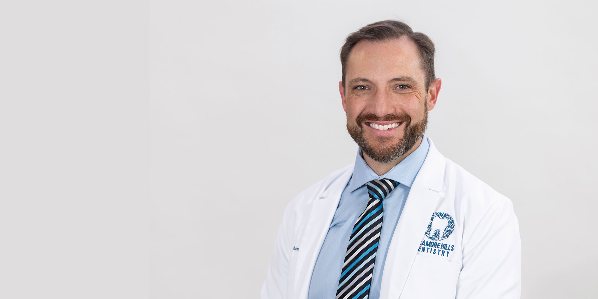 headshot of doctor