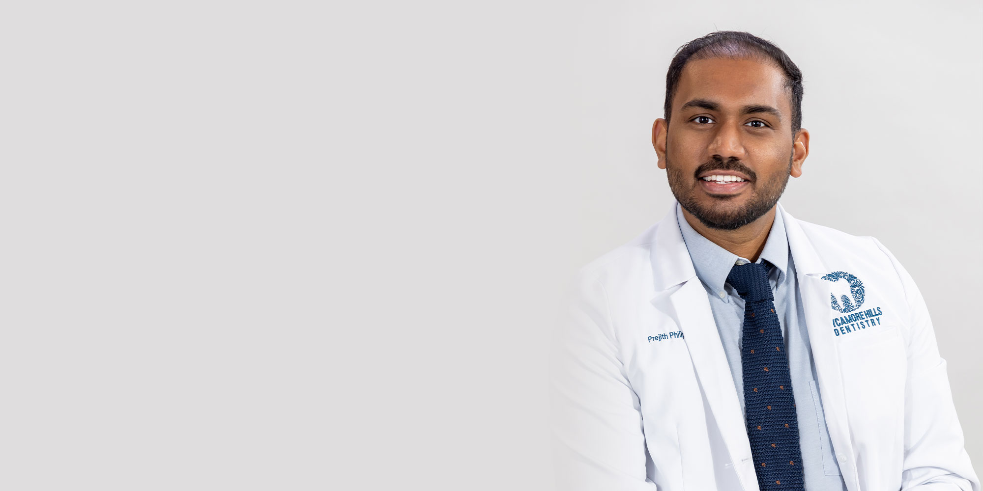 headshot of doctor