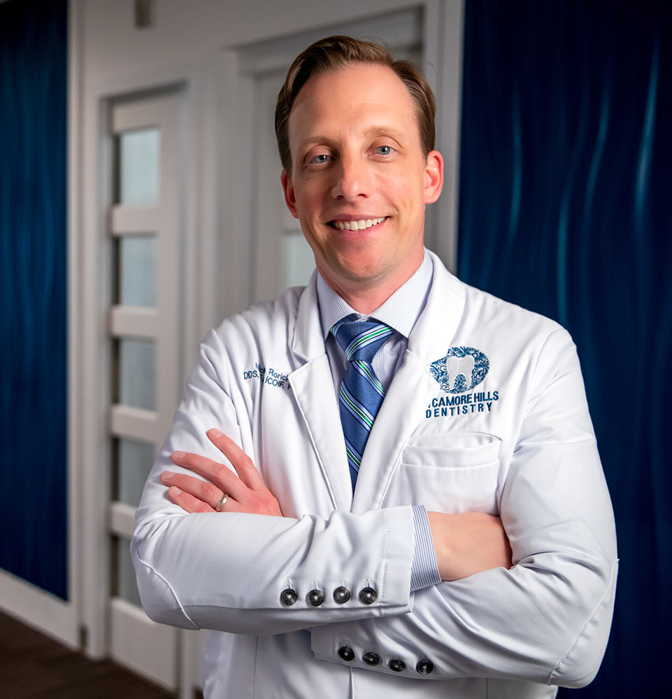 Dr. Nicholas Rorick