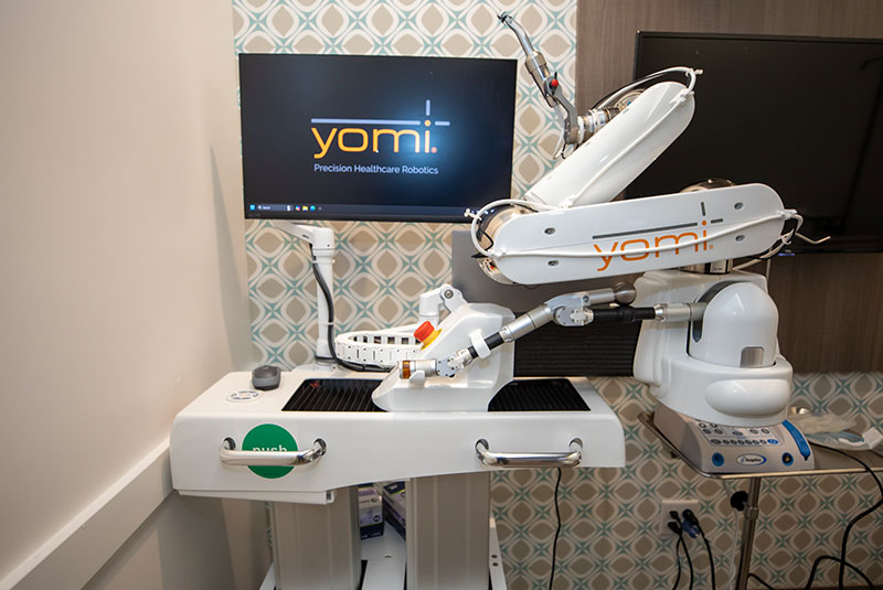 Yomi Robot